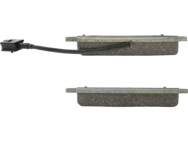 Centric Parts Disc Brake Pad Set P/N:106.17461 Fits: Ram Promaster 1500 20-14, Ram Promaster 2500 20-14, Ram Promaster 3500 20-14, Ram Promaster Rapid 19-17 - Image 3