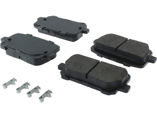 Centric Parts Disc Brake Pad Set P/N:106.17660 Fits: Dodge Charger 21-14 - Image 1
