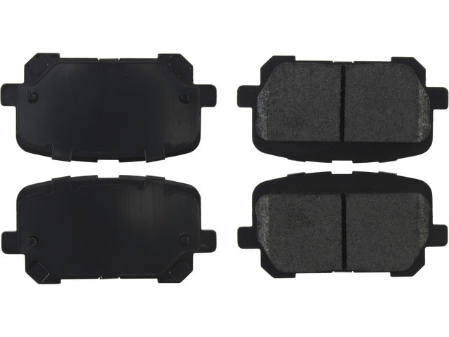 Centric Parts Disc Brake Pad Set P/N:106.17660 Fits: Dodge Charger 21-14 - Image 4