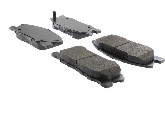 Centric Parts Disc Brake Pad Set P/N:106.17670 Fits: Chrysler 300 21-17, Dodge Challenger 22-17, Dodge Charger 2022 - Image 1