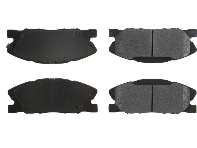 Centric Parts Disc Brake Pad Set P/N:106.17670 Fits: Chrysler 300 21-17, Dodge Challenger 22-17, Dodge Charger 2022 - Image 3