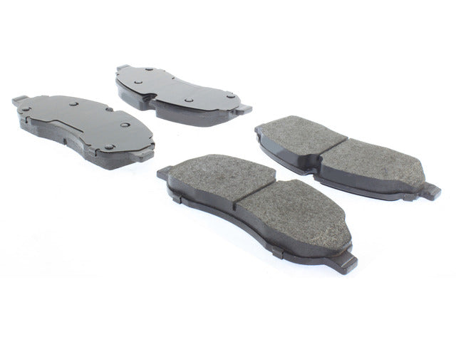 Centric Parts Disc Brake Pad Set P/N:106.17740 Fits: Ford Transit 17-16, Ford Transit Custom 2017, Ford Transit-150 21-15, Ford Transit-250 21-15, Ford Transit-350 21-15, Ford Transit-350 Hd 23-15 - Image 1
