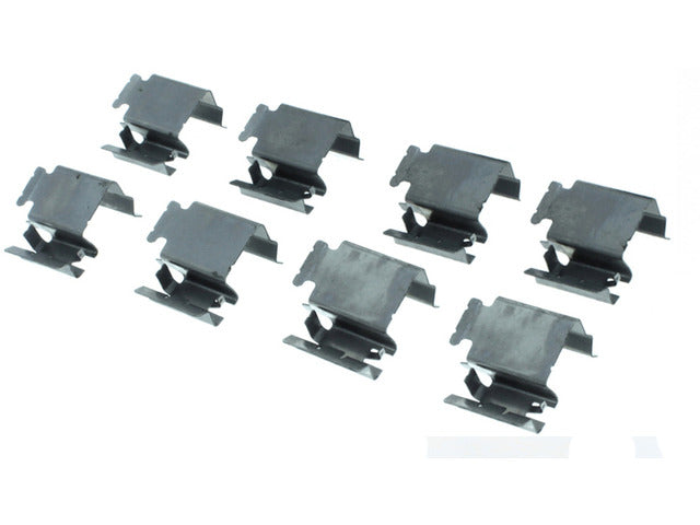 Centric Parts Disc Brake Pad Set P/N:106.17740 Fits: Ford Transit 17-16, Ford Transit Custom 2017, Ford Transit-150 21-15, Ford Transit-250 21-15, Ford Transit-350 21-15, Ford Transit-350 Hd 23-15 - Image 2