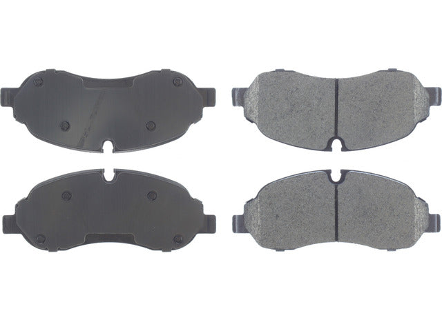 Centric Parts Disc Brake Pad Set P/N:106.17740 Fits: Ford Transit 17-16, Ford Transit Custom 2017, Ford Transit-150 21-15, Ford Transit-250 21-15, Ford Transit-350 21-15, Ford Transit-350 Hd 23-15 - Image 4