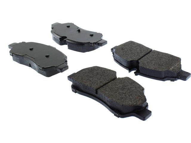 Centric Parts Disc Brake Pad Set P/N:106.17750 Fits: Ford Transit-150 19-15, Ford Transit-250 19-15, Ford Transit-350 19-15, Ford Transit-350 Hd 19-15 - Image 1