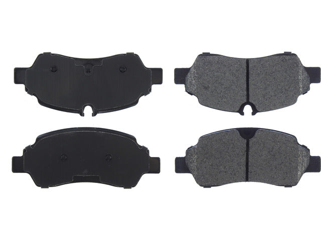 Centric Parts Disc Brake Pad Set P/N:106.17750 Fits: Ford Transit-150 19-15, Ford Transit-250 19-15, Ford Transit-350 19-15, Ford Transit-350 Hd 19-15 - Image 4