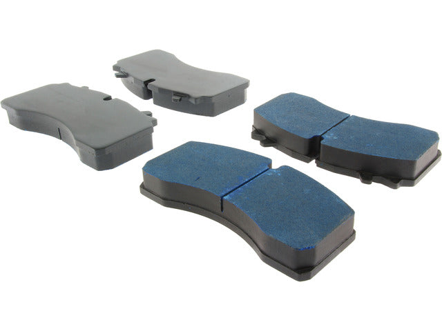 Centric Parts Disc Brake Pad Set P/N:106.17771 Fits: Freightliner B2, Freightliner Cascadia, Freightliner Columbia, Freightliner Coronado, Freightliner M2, Freightliner M2 106, Freightliner M2 112, Western Star 4900ex, Western Star 4900fa - Image 1