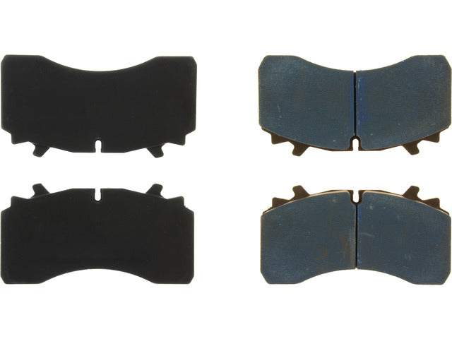 Centric Parts Disc Brake Pad Set P/N:106.17771 Fits: Freightliner B2, Freightliner Cascadia, Freightliner Columbia, Freightliner Coronado, Freightliner M2, Freightliner M2 106, Freightliner M2 112, Western Star 4900ex, Western Star 4900fa - Image 4