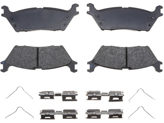 Centric Parts Disc Brake Pad Set P/N:106.17901 Fits: Ford Expedition 23-22, Ford F-150 22-21 - Image 1
