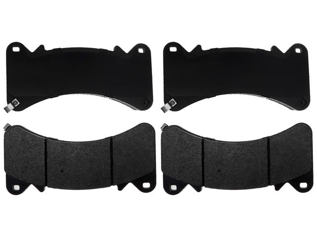Centric Parts Disc Brake Pad Set P/N:106.19100 Fits: Cadillac Escalade, Cadillac Escalade Esv, Chevrolet Silverado 1500, Chevrolet Suburban, Chevrolet Tahoe, GMC Sierra 1500, GMC Sierra 1500 Limited, GMC Yukon, GMC Yukon Xl - Image 1
