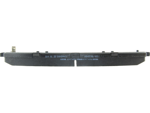 Centric Parts Disc Brake Pad Set P/N:106.20180 Fits: Ford F-450 Super Duty 22-17, Ford F-550 Super Duty 22-17, Ford F-600 Super Duty 22-20 - Image 3