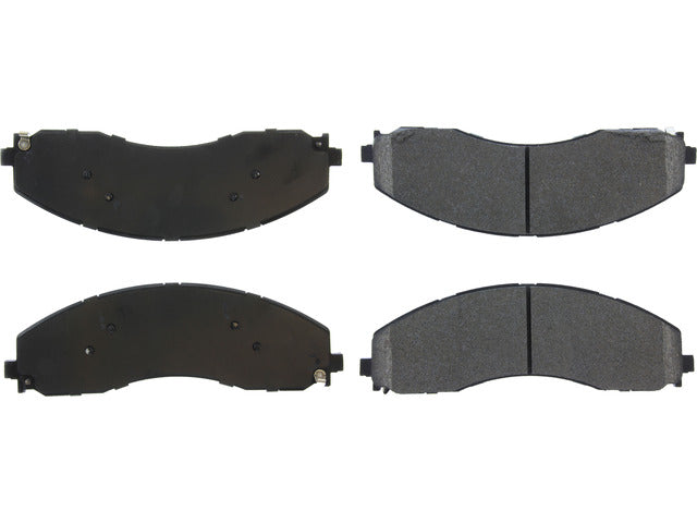 Centric Parts Disc Brake Pad Set P/N:106.20180 Fits: Ford F-450 Super Duty 22-17, Ford F-550 Super Duty 22-17, Ford F-600 Super Duty 22-20 - Image 4