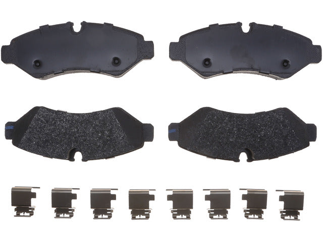 Centric Parts Disc Brake Pad Set P/N:106.22010 Fits: Mercedes-benz Sprinter 3500 23-21, Mercedes-benz Sprinter 3500xd 23-19, Mercedes-benz Sprinter 4500 23-19 - Image 1