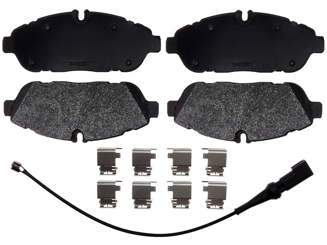 Centric Parts Disc Brake Pad Set P/N:106.23010 Fits: Ford Transit-150 23-20, Ford Transit-250 23-20, Ford Transit-350 23-20, Ford Transit-350 Hd 23-20 - Image 1