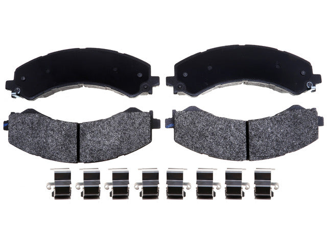 Centric Parts Disc Brake Pad Set P/N:106.24050 Fits: Chevrolet Express 3500 24-21, Chevrolet Express 4500 24-21, GMC Savana 3500 24-21, GMC Savana 4500 24-21 - Image 1