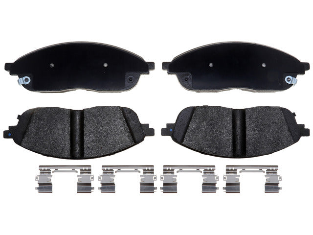 Centric Parts Disc Brake Pad Set P/N:106.24360 Fits: Jeep Grand Cherokee 23-22 - Image 1