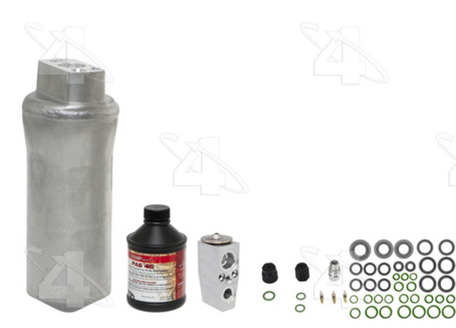 Four Seasons A/C Compressor Replacement Service Kit P/N:10613SK Fits: Chevrolet Colorado 12-04, GMC Canyon 12-04, Isuzu I-280 2006, Isuzu I-290 08-07, Isuzu I-350 2006, Isuzu I-370 08-07 - Image 1