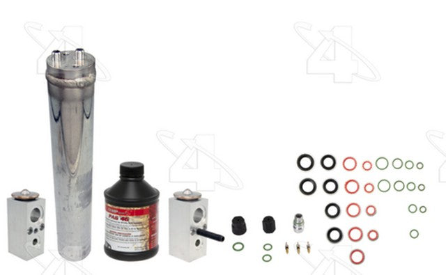 Four Seasons A/C Compressor Replacement Service Kit P/N:10621SK Fits: Chevrolet Venture 05-01, Oldsmobile Silhouette 04-01, Pontiac Montana 05-01 - Image 1