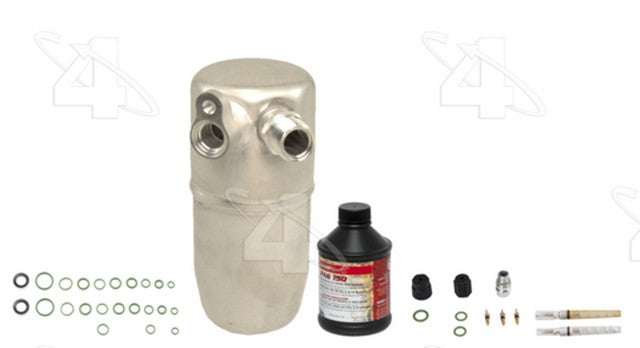 Four Seasons A/C Compressor Replacement Service Kit P/N:10643SK Fits: Chevrolet Corvette 04-97 - Image 1