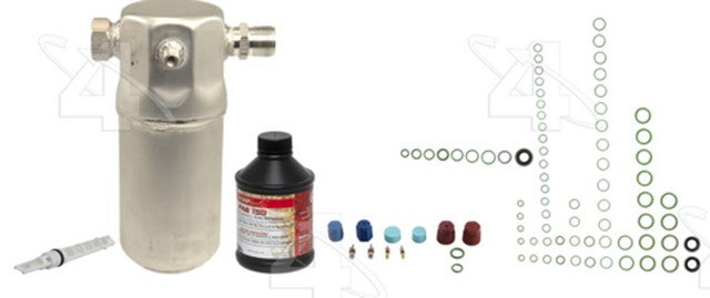 Four Seasons A/C Compressor Replacement Service Kit P/N:10646SK Fits: Chevrolet S10 03-98, GMC Sonoma 03-98, Isuzu Hombre 00-99 - Image 1