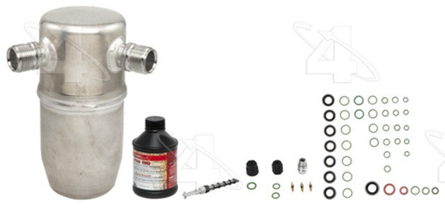 Four Seasons A/C Compressor Replacement Service Kit P/N:10648SK Fits: Chevrolet Cavalier 02-95, Pontiac Sunfire 02-95 - Image 1