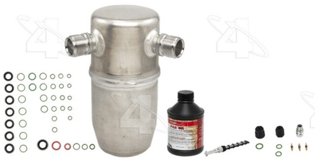 Four Seasons A/C Compressor Replacement Service Kit P/N:10650SK Fits: Chevrolet Cavalier 05-02, Pontiac Sunfire 05-02 - Image 1