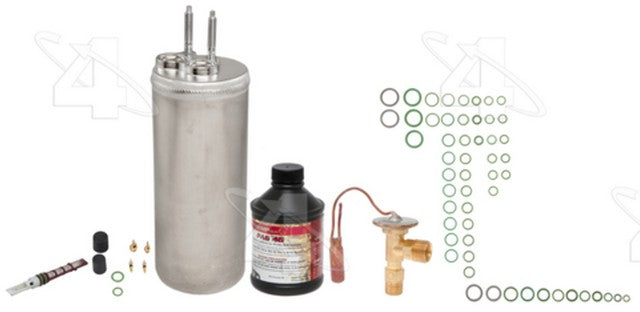 Four Seasons A/C Compressor Replacement Service Kit P/N:10651SK Fits: Ford Windstar 03-99 - Image 1