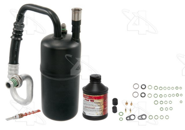 Four Seasons A/C Compressor Replacement Service Kit P/N:10660SK Fits: Ford Escape 05-01, Mazda Tribute 05-01, Mercury Mariner 2005 - Image 1