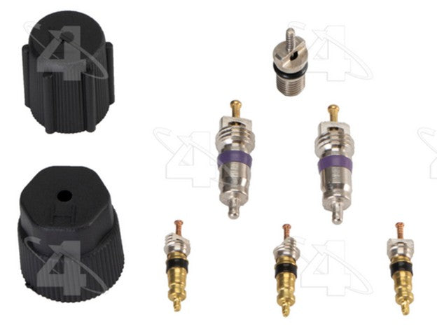 Four Seasons A/C Compressor Replacement Service Kit P/N:10674SK Fits: Mini Cooper 06-02 - Image 2