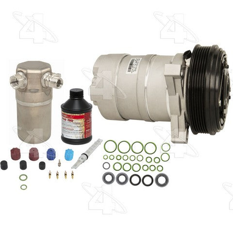 Four Seasons A/C Compressor Kit P/N:1067NK Fits: Buick Regal 93-90, Oldsmobile Cutlass Ciera 93-92 - Image 1