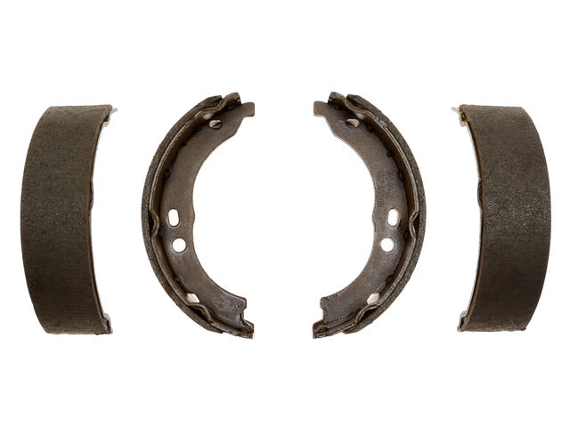 Raybestos Brakes Parking Brake Shoe P/N:1067PG Fits: Ram Promaster 1500 21-14, Ram Promaster 2500 21-14, Ram Promaster 3500 21-14 - Image 1