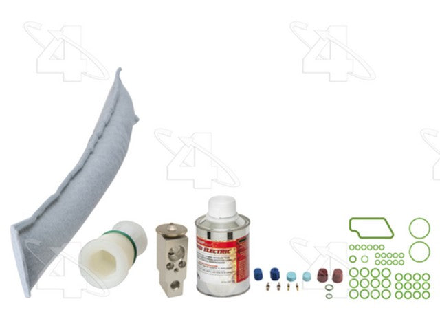 Four Seasons A/C Compressor Replacement Service Kit P/N:10684SK Fits: Toyota Prius 12-10, Toyota Prius Plug-in 2012, Toyota Prius V 2012 - Image 1