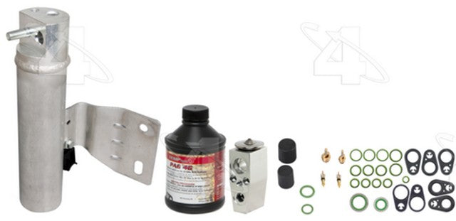 Four Seasons A/C Compressor Replacement Service Kit P/N:10690SK Fits: Dodge Caliber 11-10, Jeep Compass 11-10, Jeep Patriot 11-10 - Image 1