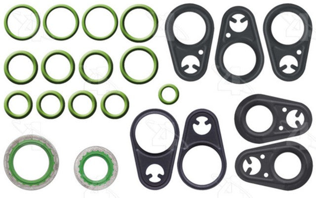 Four Seasons A/C Compressor Replacement Service Kit P/N:10690SK Fits: Dodge Caliber 11-10, Jeep Compass 11-10, Jeep Patriot 11-10 - Image 2