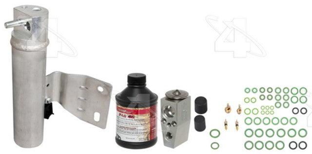 Four Seasons A/C Compressor Replacement Service Kit P/N:10691SK Fits: Dodge Caliber 2012, Jeep Compass 17-12, Jeep Patriot 17-12 - Image 1