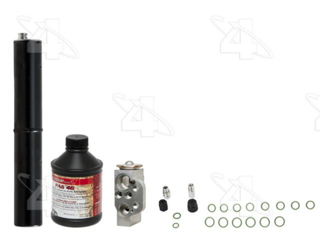 Four Seasons A/C Compressor Replacement Service Kit P/N:10692SK Fits: Volkswagen Tiguan 17-09, Volkswagen Tiguan Limited 2017 - Image 1