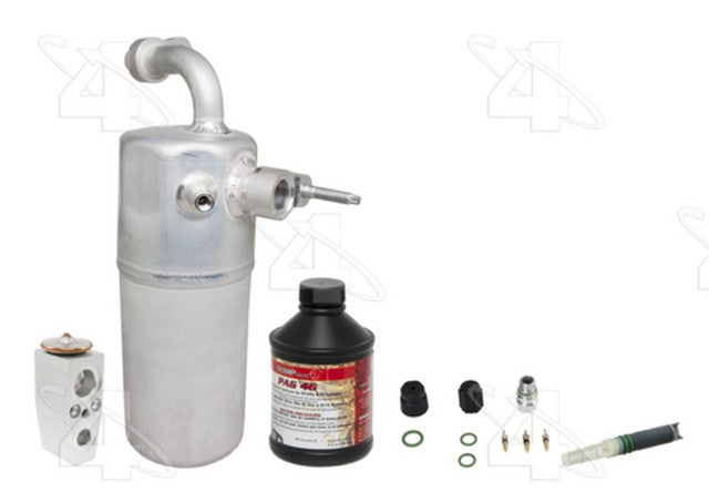 Four Seasons A/C Compressor Replacement Service Kit P/N:10695SK Fits: Cadillac Escalade Esv 11-10, Cadillac Escalade Esv 14-13, Chevrolet Suburban 1500 13-11, Chevrolet Suburban 2500 13-11, GMC Yukon Xl 1500 13-10, GMC Yukon Xl 2500 13-10 - Image 1