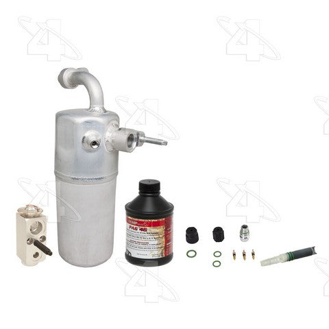 Four Seasons A/C Compressor Replacement Service Kit P/N:10696SK Fits: Cadillac Escalade 2012, Cadillac Escalade 2014, Cadillac Escalade Esv 2012, Chevrolet Tahoe 13-11, GMC Yukon 13-10 - Image 1