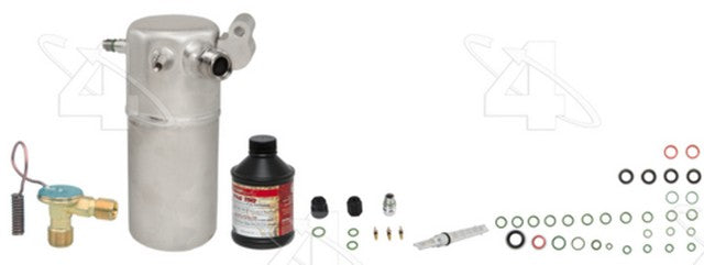 Four Seasons A/C Compressor Replacement Service Kit P/N:10697SK Fits: Chevrolet Express 1500 02-98, Chevrolet Express 2500 02-98, Chevrolet Express 3500 02-98, Chevrolet G30 02-01, GMC Savana 1500 02-99, GMC Savana 2500 02-99, GMC Savana 3500 02-99 - Image 1
