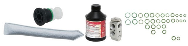 Four Seasons A/C Compressor Replacement Service Kit P/N:10698SK Fits: Hyundai Elantra 13-11, Hyundai Elantra Coupe 2013, Hyundai Elantra Gt 2013 - Image 1