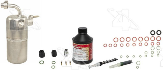 Four Seasons A/C Compressor Replacement Service Kit P/N:10706SK Fits: Cadillac Escalade, Cadillac Escalade Esv, Cadillac Escalade Ext, Chevrolet Avalanche 1500, Chevrolet Avalanche 2500, Chevrolet C3500hd, Chevrolet Cheyenne, Chevrolet Silverado 1500 - Image 1