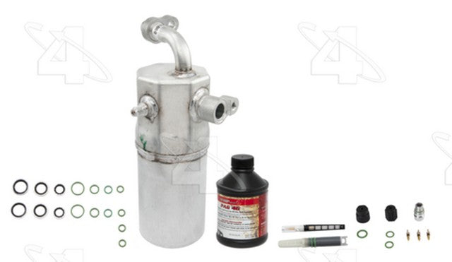 Four Seasons A/C Compressor Replacement Service Kit P/N:10707SK Fits: Cadillac Escalade 05-03, Cadillac Escalade Esv 05-03, Cadillac Escalade Ext 06-03 - Image 1