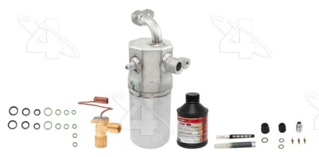 Four Seasons A/C Compressor Replacement Service Kit P/N:10708SK Fits: Cadillac Escalade 06-03, Chevrolet Tahoe 06-03, GMC Yukon 06-03 - Image 1