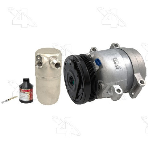 Four Seasons A/C Compressor Kit P/N:1070NK Fits: Chevrolet Corvette 04-99 - Image 1