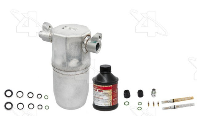 Four Seasons A/C Compressor Replacement Service Kit P/N:10712SK Fits: Buick Lesabre 05-00, Pontiac Bonneville 05-00 - Image 1