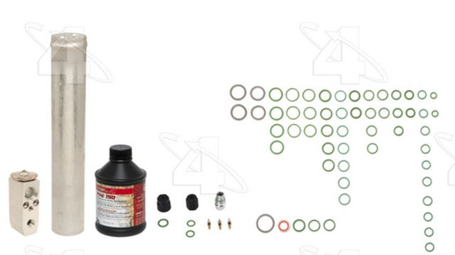 Four Seasons A/C Compressor Replacement Service Kit P/N:10713SK Fits: Chevrolet Aveo 08-04, Chevrolet Aveo5 08-06 - Image 1