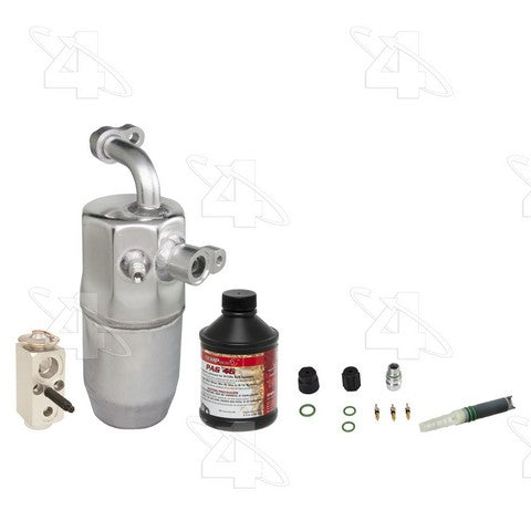 Four Seasons A/C Compressor Replacement Service Kit P/N:10716SK Fits: Cadillac Escalade Ext 13-12, Chevrolet Tahoe 2011, Chevrolet Tahoe 2014, GMC Yukon 2011, GMC Yukon 2014, GMC Yukon Xl 1500 2014 - Image 1