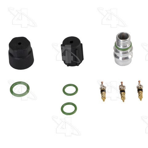 Four Seasons A/C Compressor Replacement Service Kit P/N:10716SK Fits: Cadillac Escalade Ext 13-12, Chevrolet Tahoe 2011, Chevrolet Tahoe 2014, GMC Yukon 2011, GMC Yukon 2014, GMC Yukon Xl 1500 2014 - Image 4