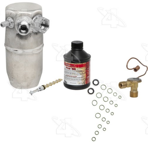 Four Seasons A/C Compressor Replacement Service Kit P/N:10733SK Fits: Cadillac Escalade 00-99, Chevrolet Tahoe 00-97, GMC Yukon 00-97 - Image 1