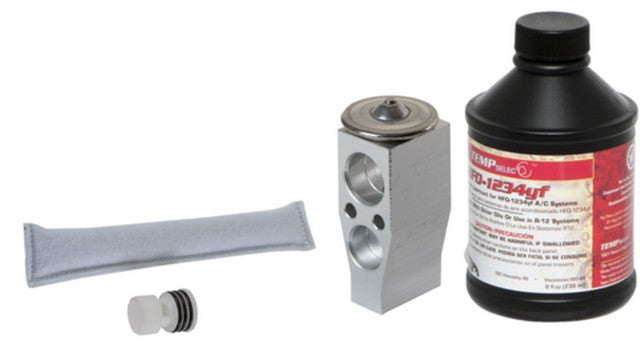 Four Seasons A/C Compressor Replacement Service Kit P/N:10793SK Fits: Honda Fit 18-15, Honda Hr-v 18-16 - Image 1
